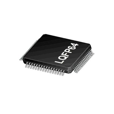 Microcontroller MCU MCXA143VLH 48MHz 32-Bit Single-Core Microcontrollers LQFP-64