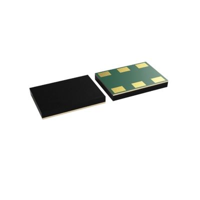 Integrated Circuit Chip LMK62E2-100M00SIAR Pre-Programmed Low Jitter Oscillator QFM-6