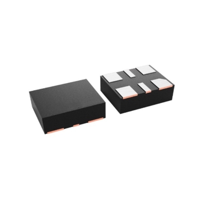 Integrated Circuit Chip LMK6DA10000ADLFR High-Performance BAW Oscillator VSON-6