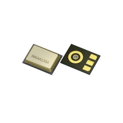 Integrated Circuit Chip IM64D130A High Performance XENSIV™ Digital MEMS Microphone