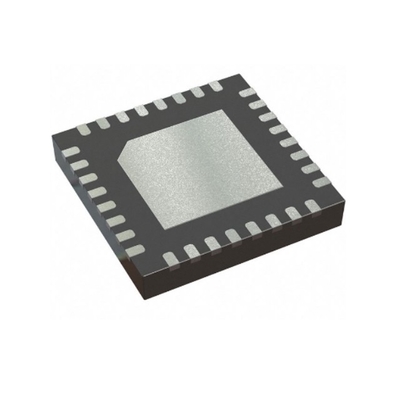 Integrated Circuit Chip MAX96706GTJ/V STP Cable Input 14-Bit GMSL Deserializer