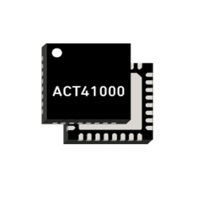 Integrated Circuit Chip ACT41000-104 40V Synchronous Regulator With Integrated MOSFETs