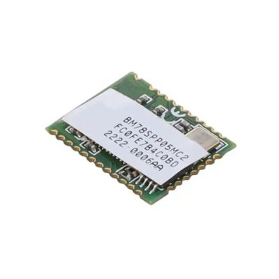 Wireless Communication Module BM78SPP05MC2-0B02AA Dual Mode BT Low Energy Module For IoT
