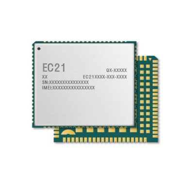 Wireless Communication Module EC21EUXGATEA-128-SGNS LTE Cat 1 Wireless Communication Module For IoT