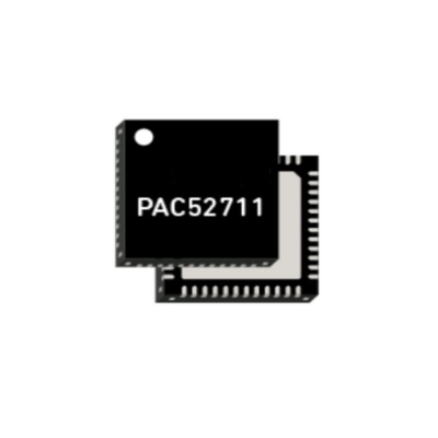 Integrated Circuit Chip PAC52711QM 70V BLDC Motor Controller TQFN-48 Package