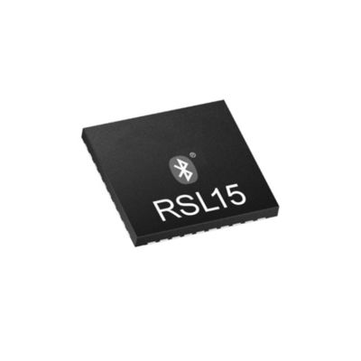 Microcontroller MCU NCH-RSL15-512-101WC40-ABG BT 5.2 Secure Wireless MCU WLCSP-40 Package