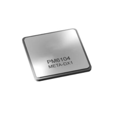 Ethernet IC PM6104B-FEI 1.2T Ethernet MAC/PHYs Supporting MACsec With Retimer