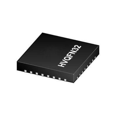 Microcontroller MCU MCXA153VFM 32-Bit Arm Cortex-M33 Microcontroller IC HVQFN-32
