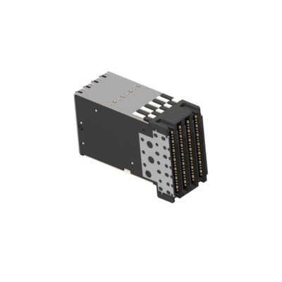 Connectors 10165329-101LF EXAMAX2 Backplane Connector Support 112Gbps PAM4 Performance