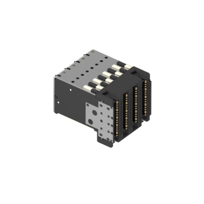 Connectors 10151568-101LF EXAMAX2 Connector 112Gbps Backplane Connector 112 Position