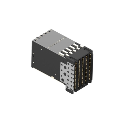 Connectors 10166226-101LF Backplane Connector 112Gbps High Speed Backplane Connector