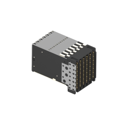Connectors 10164571-101LF 240 Position EXAMAX2 112Gbps High Speed Backplane Connector