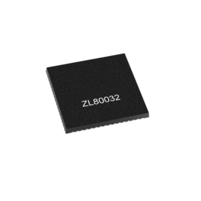 Integrated Circuit Chip ZL80032LDG1 2-Channel SyncE Network Synchronizer For 5G