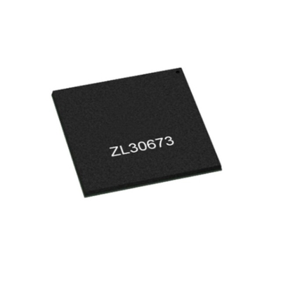 Integrated Circuit Chip ZL30673LFG7 2-Channel System Network Synchronizers For 5G