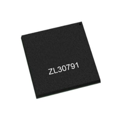 Integrated Circuit Chip ZL30791LFG7 Single Channel Timing Card 5G Network Synchronizers