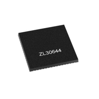 Integrated Circuit Chip ZL30644LDG1 4-Channel SyncE 5G Network Synchronizer