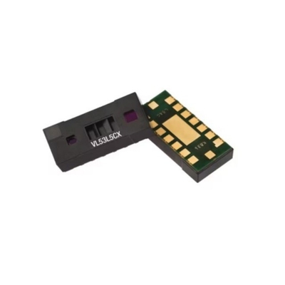 Sensor IC VL53L5CXV9GC/1 Time-Of-Flight 8x8 Multizone Ranging Sensor IC LGA-16