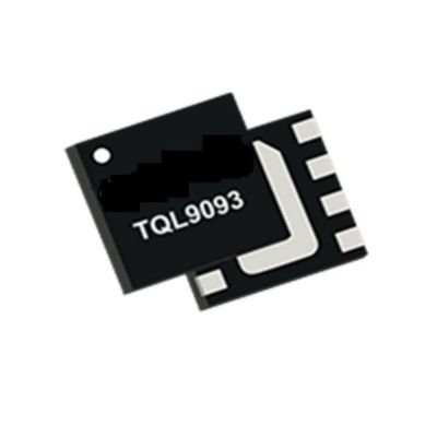 Wireless Communication Module TQL9093 Flat Gain Low Noise Amplifiers DFN-8
