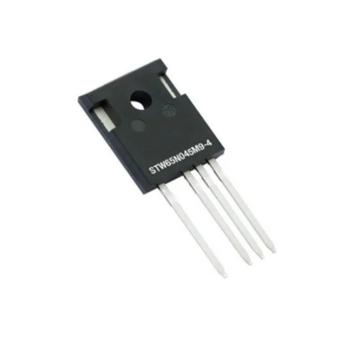 Integrated Circuit Chip STW65N045M9-4 650V 54A N-Channel Power MOSFET Transistors
