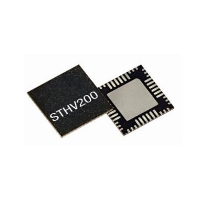 Integrated Circuit Chip STHV200Q 100V Dual Channels Multiplexer Chip QFN-48