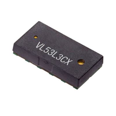 Sensor IC VL53L3CXV9DH/1 Time-Of-Flight Ranging Sensor With Multitarget Detection
