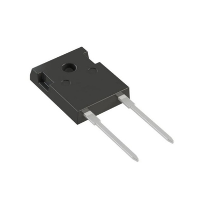 Integrated Circuit Chip MSC010SDA070B 700V 24A Silicon Carbide Schottky Barrier Diodes