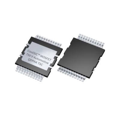 Integrated Circuit Chip AIMDQ75R140M1H 750V G1 CoolSiC™ Automotive Power Transistors