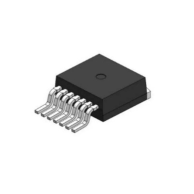 Integrated Circuit Chip NVBG095N065SC1 650V 70mΩ Silicon Carbide MOSFET Transistor