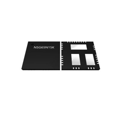 GaN IC NSG65N15K-DQAFR 650V High-Voltage Half-Bridge GaN Integrated Power Stage
