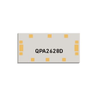 Wireless Communication Module QPA2628D 25GHz To 31GHz GaAs Low Noise Amplifier