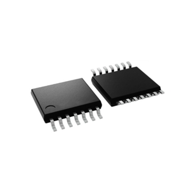 Integrated Circuit Chip OPA4206APWR Low-Noise Four-Channel Operational Amplifiers