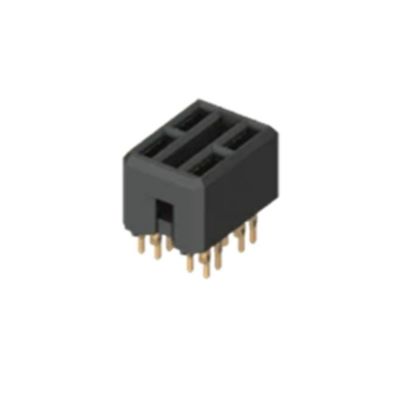Connectors EPTS-2-P-D-VT-03 ExaMAX Socket Power Module 4POS Backplane Connectors