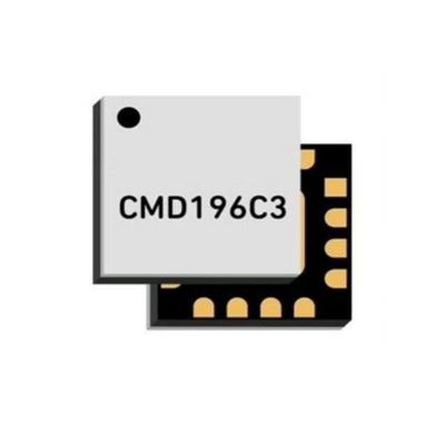Wireless Communication Module CMD196C3 18GHz SPDT Non-Reflective MMIC Switch IC