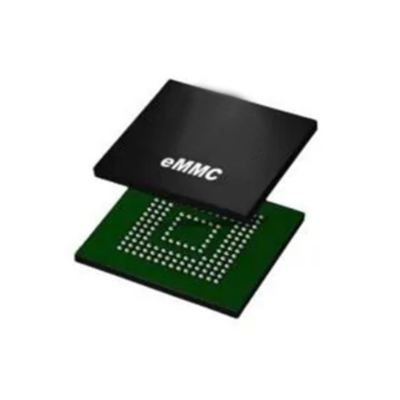 Memory IC Chip ASFC32G31T3-51BIN Single Chip eMMC 5.1 Memory FBGA-153 Package