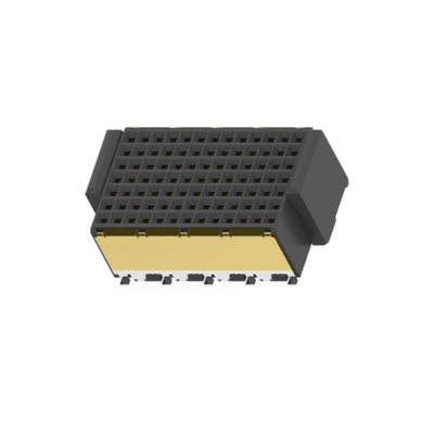 Connectors 10171849-9100RLF Minitek MicroSpeed 1.00mm Board-To-Board Connector