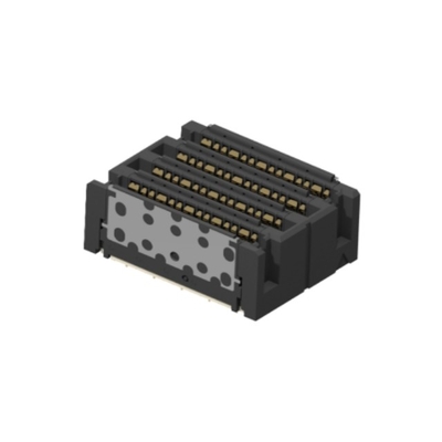 Connectors 10160675-101LF EXAMAX2 Backplane Connector For Data