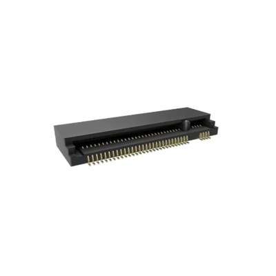 Connectors MDT320M01501 PCIe M.2 Gen 5 Card Edge Connectors 67 POS