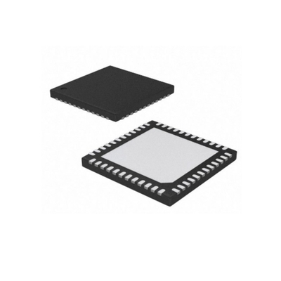 Integrated Circuit Chip 8A34043E-000NBG8 Four-Channel Universal Frequency Translator