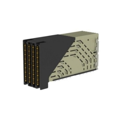 Connectors 10146453-101LF High Bandwidth Backplane Connector