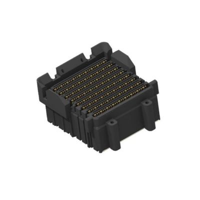 Connectors 10172647-120000ULF High Bandwidth EXAMEZZ2 Backplane Connector