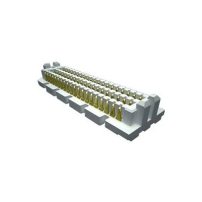 Connectors SEAMP-40-02.0-S-06 High-Density Open-Pin-Field Array Terminal Connector