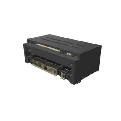 Connectors 10166503-005RHLF Card Edge Connectors 134POS PCIe M.2 Connectors