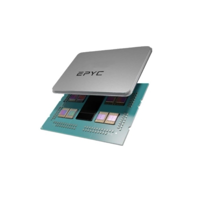 AI Processor Chip 100-000001287 2.8 GHz 64 MB EPYC 7203P Processor SP3 Package