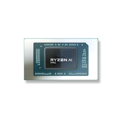 AI Processor Chip 100-000001317 Ryzen 7 PRO 8840U Processor FP7r2 Package
