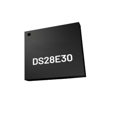 DS28E30P Integrated Circuit Chip 1-Wire ECDSA Security Authenticator 6-TSOC