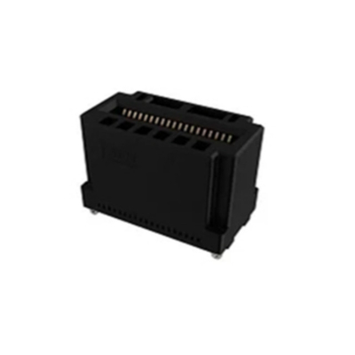 CED010761142001 Connectors High Speed 0.80mm Card Edge Connector