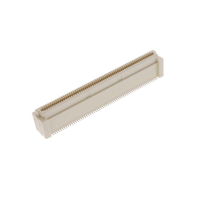 10139781-123402LF Connectors High Speed BergStak 0.80mm Mezzanine Connector