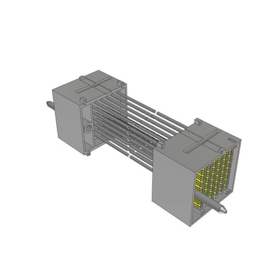 EBCM-1-4-10-1-L-N-06-1-L-N Connectors ExaMAX 2.00 mm High-Speed Backplane Cable Assemblies