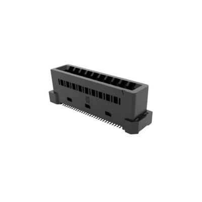 HSEC6-084-01-S-DV-WT-TR Connectors Generate® High-Speed Edge Card Connector