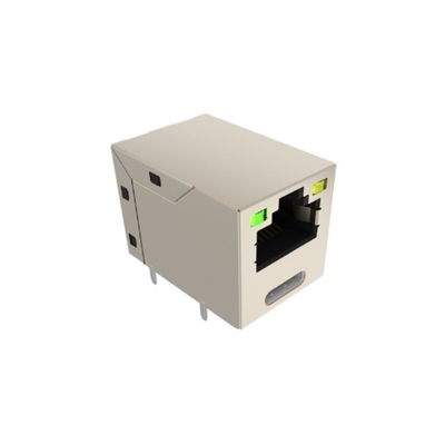 RJE36188214D Connectors Combo-Stacked Connectors 8POS Combinational Connectors